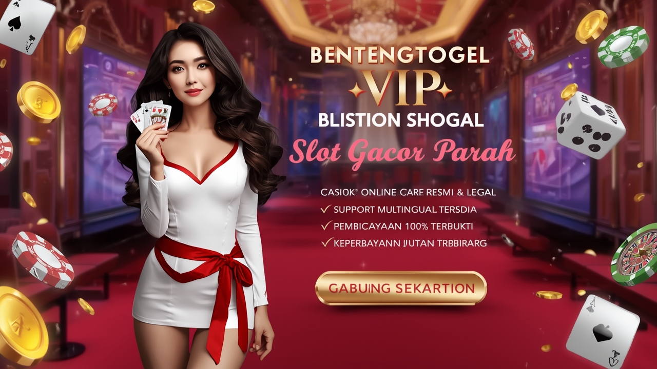 BENTENGTOGEL Logo